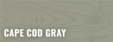 cape cod gray