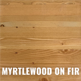 myrtlewood on fir