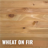 wheat on fir